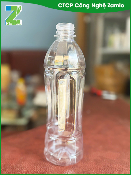 Chai lọ nhựa các loại